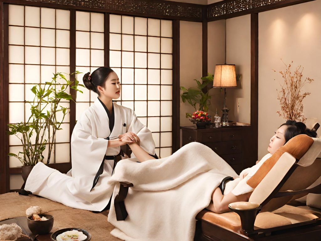 Gwanggyo Queen Therapy's Elite Relaxation Services